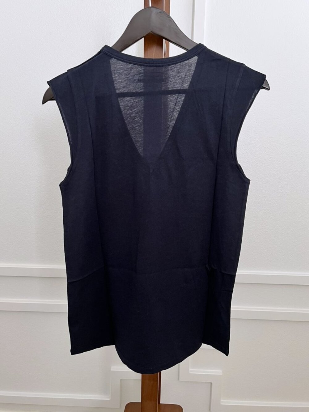 NWT - Zadig & Voltaire Brooklyn Strass T-shirt - Marine💙 - Picture 2 of 4